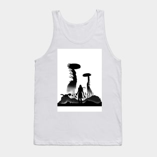 Tallneck Tank Top